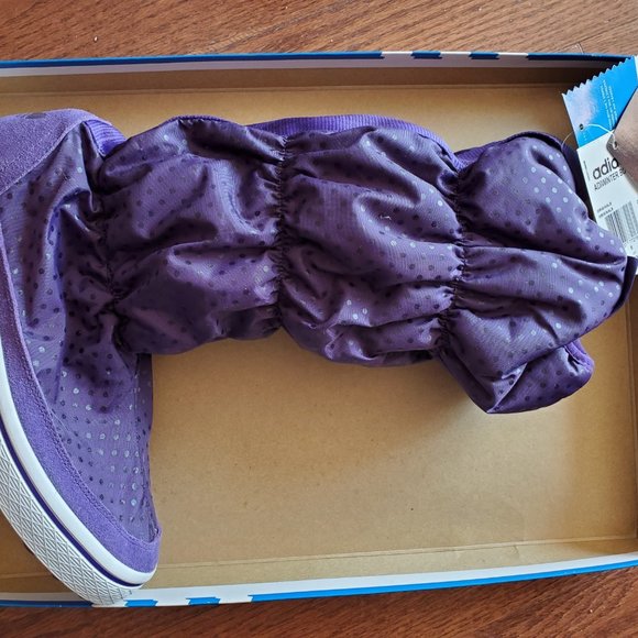 ADIWINTER BOOT W (BRAND NEW WITH TAGS) - Picture 3 of 10